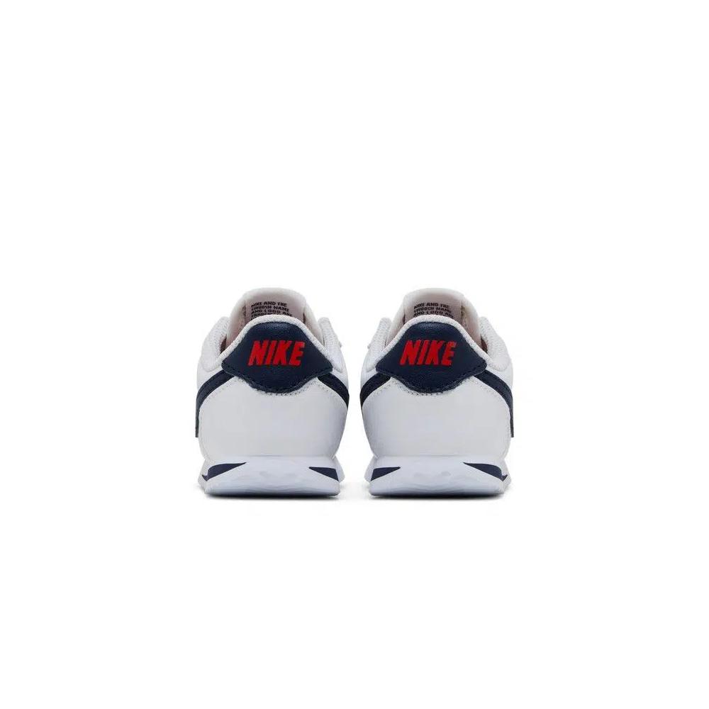 Кроссовки Nike Cortez Basic SL TD 'White Neutral Indigo' 6