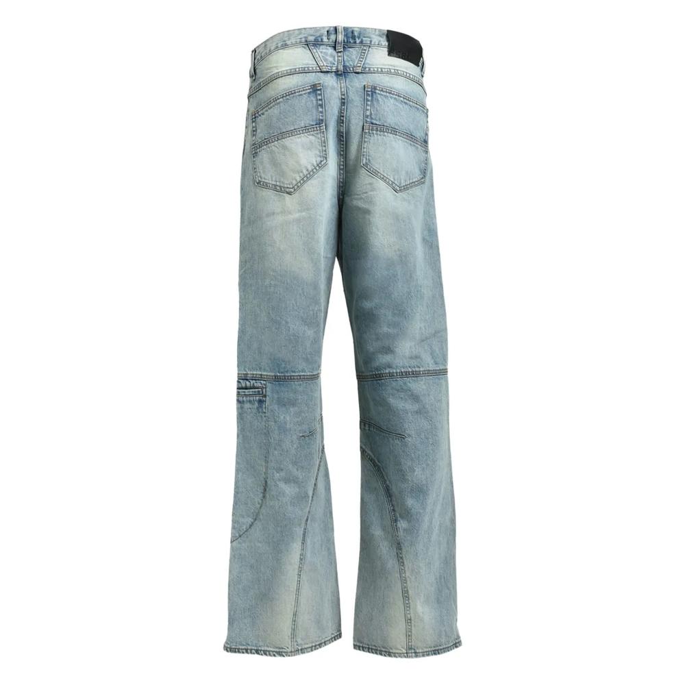 Джинсы Fade Biker 2