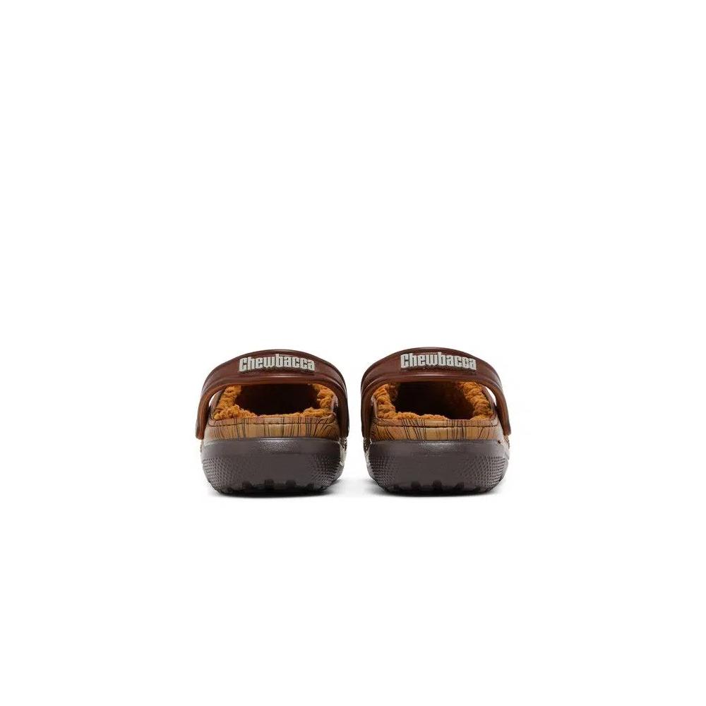 Сабо Star Wars x Crocs Classic Lined Clog 'Chewbacca' 6