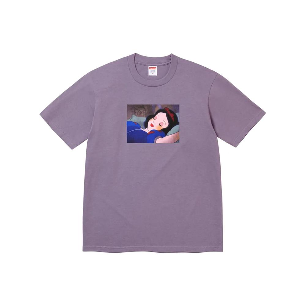 Футболка Snow White Dusty Purple 1