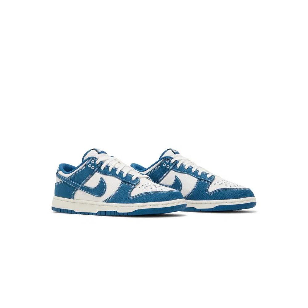 Кроссовки Nike Dunk Low SE 'Sashiko - Industrial Blue' 8