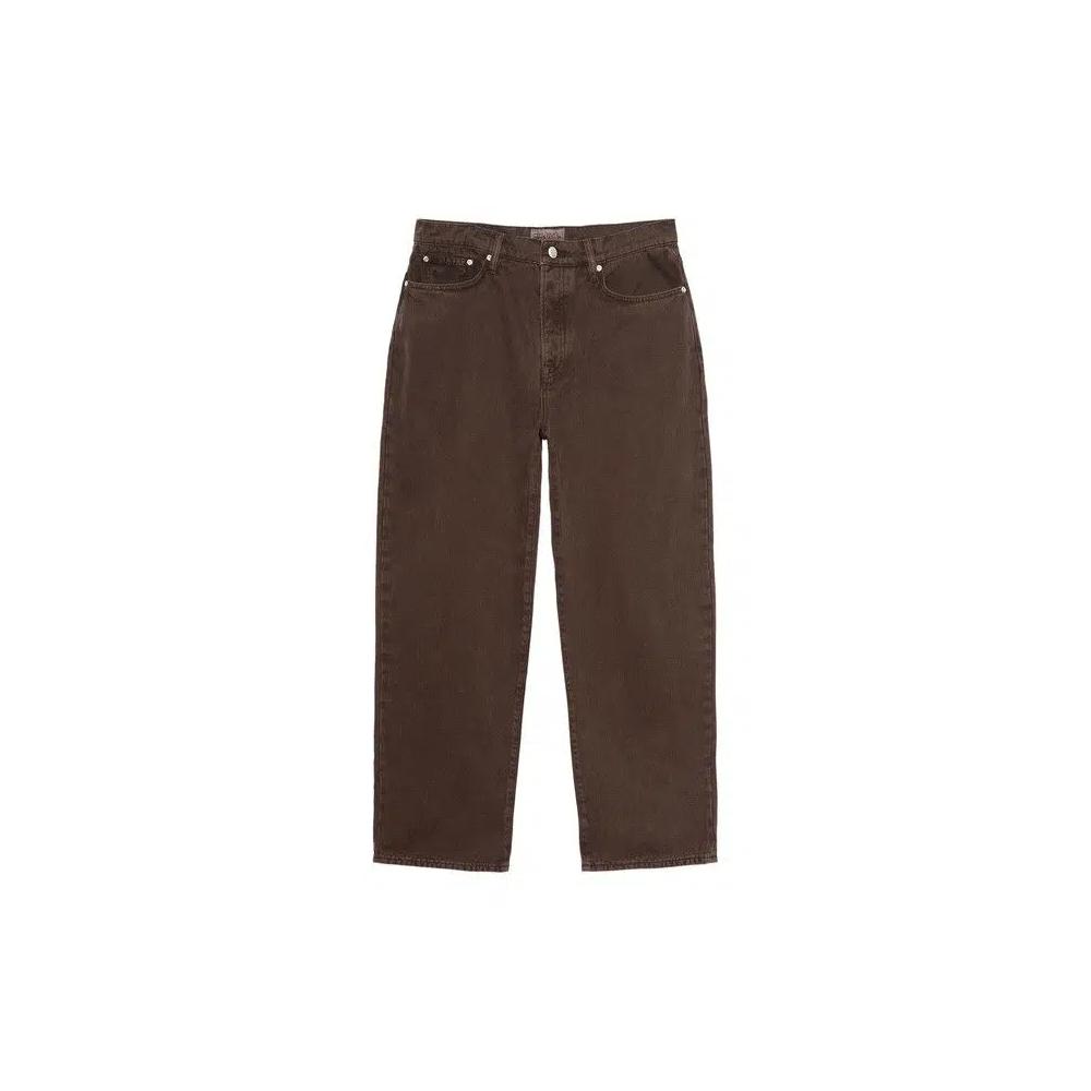 Джинсы Stussy Big Ol' Jean 'Brown' 1