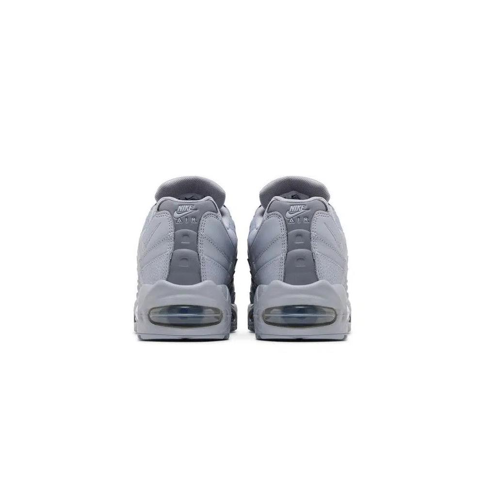 Кроссовки Nike Air Max 95 'Wolf Grey' 6
