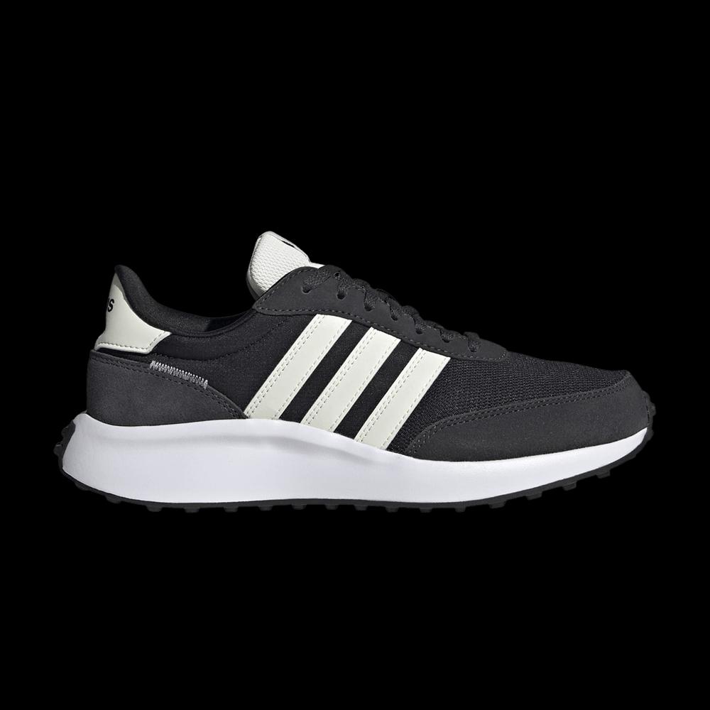 Кроссовки Adidas Wmns Run 70s 'Black Off White' 1