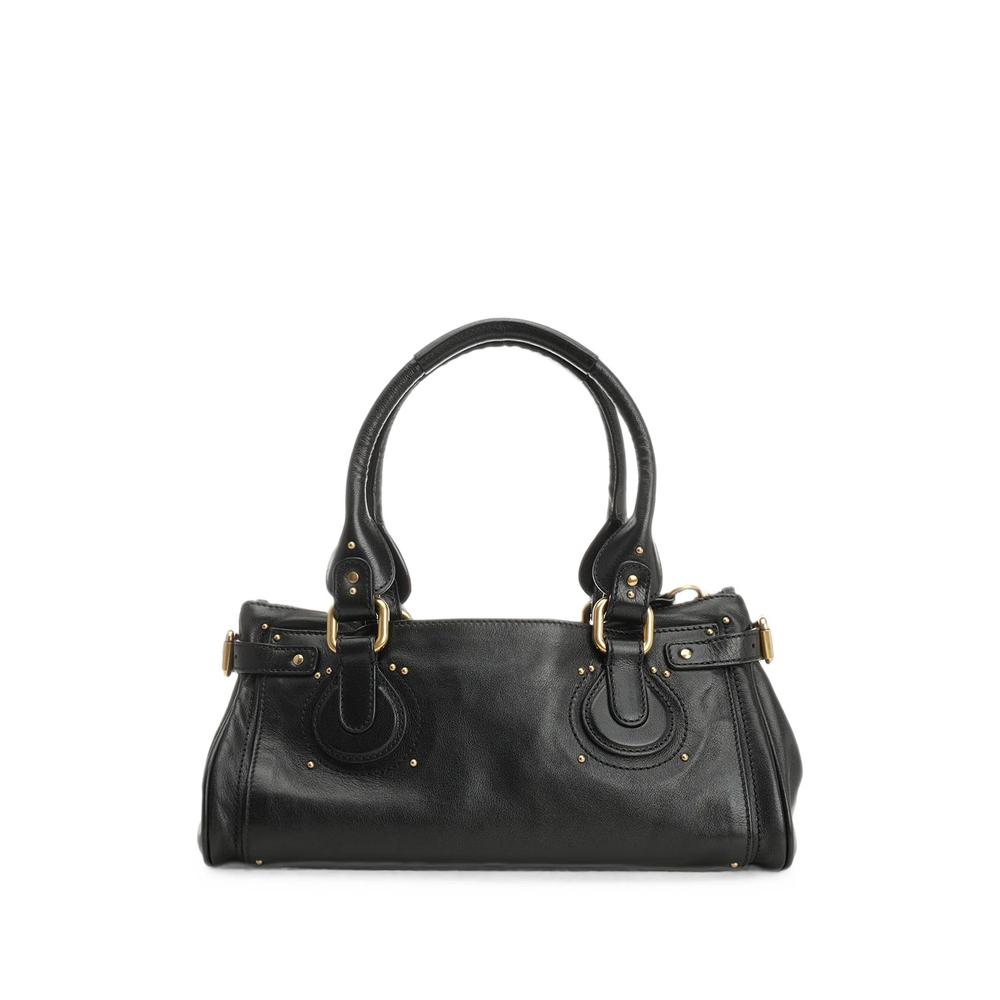 Paddington leather tote bag 2