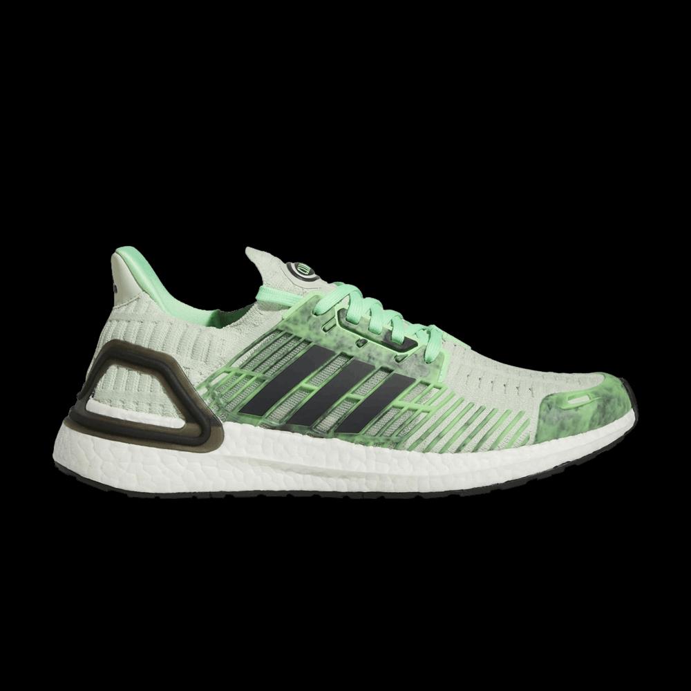 Кроссовки Adidas UltraBoost DNA Climacool 'Linen Green Carbon' 1