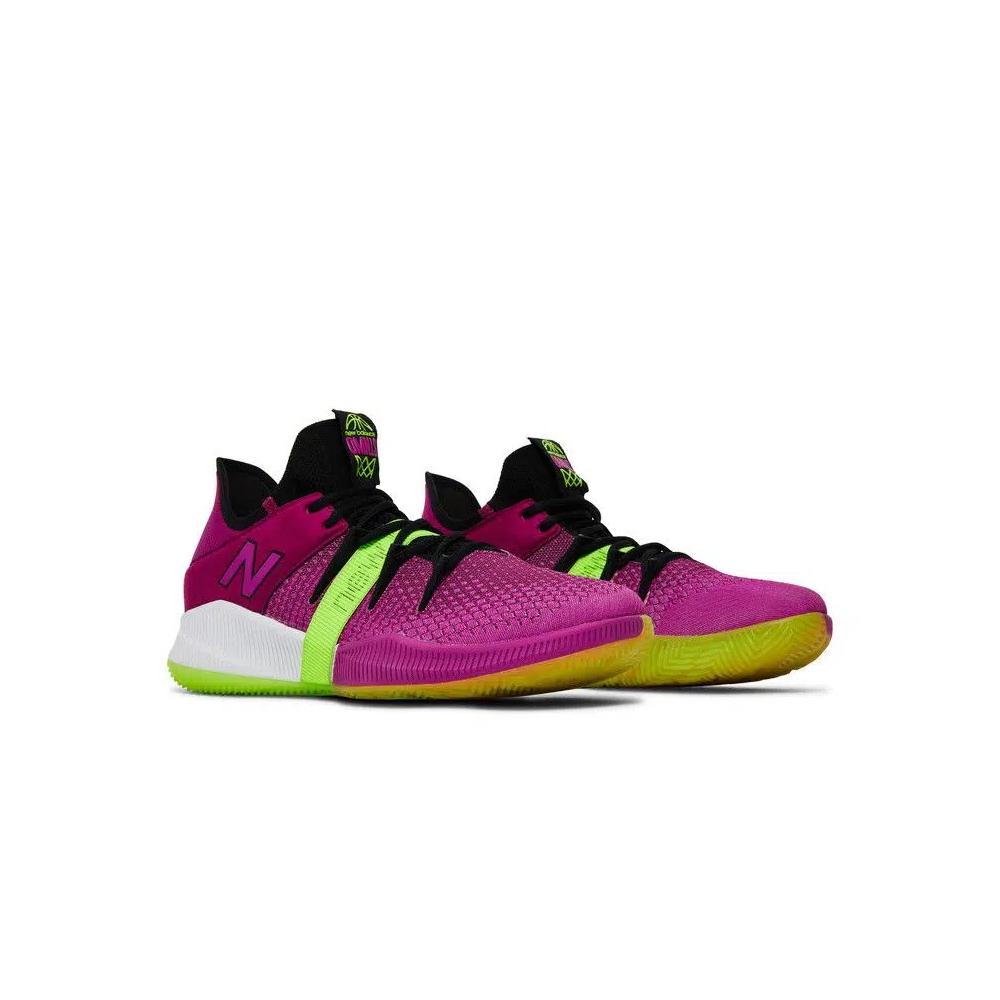 Кроссовки New Balance OMN1S Low «Berry Lime» 8