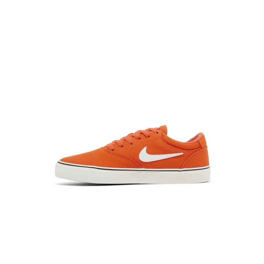 Кроссовки Nike Chron 2 Canvas SB 'Orange' 3