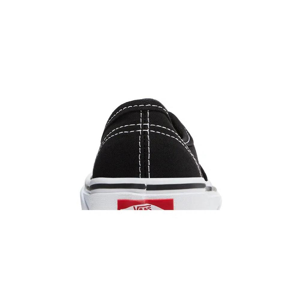 Лайфстайл Vans Authentic Little Kids 'Black' 7