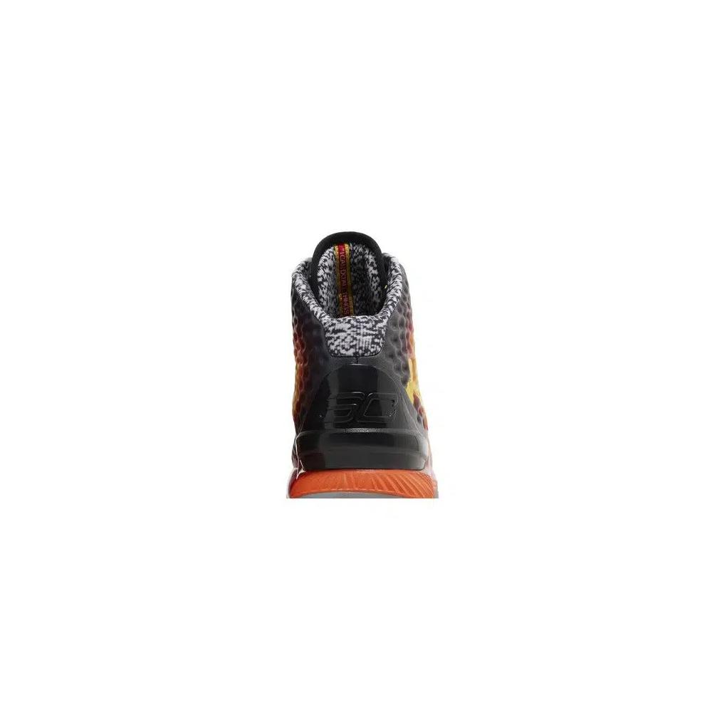 Кроссовки Under Armour Curry 1 Retro 'Curry Jam' 7