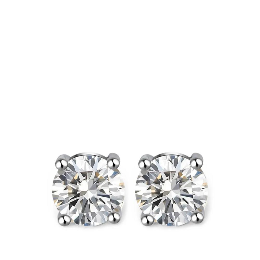 Celestial Sparkle stud earrings 1