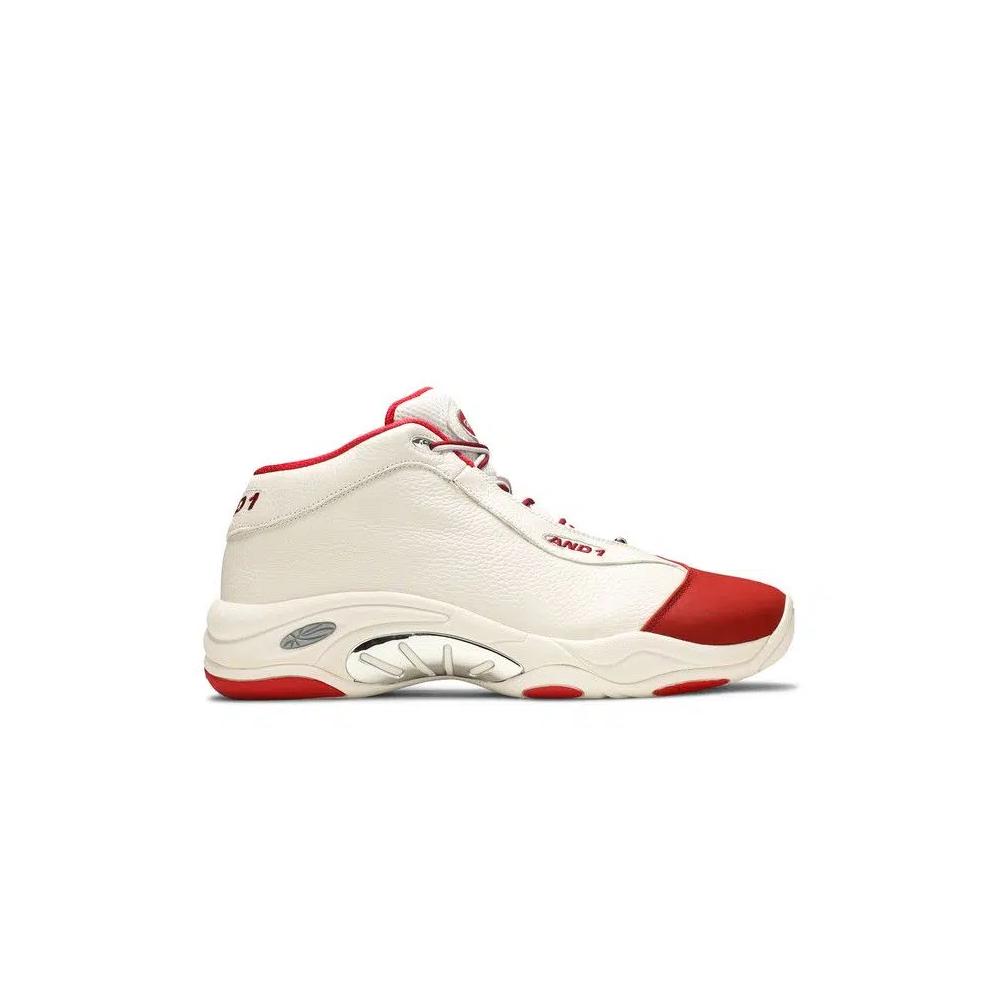 Кроссовки AND1 Tai Chi LX 'White Red' 1
