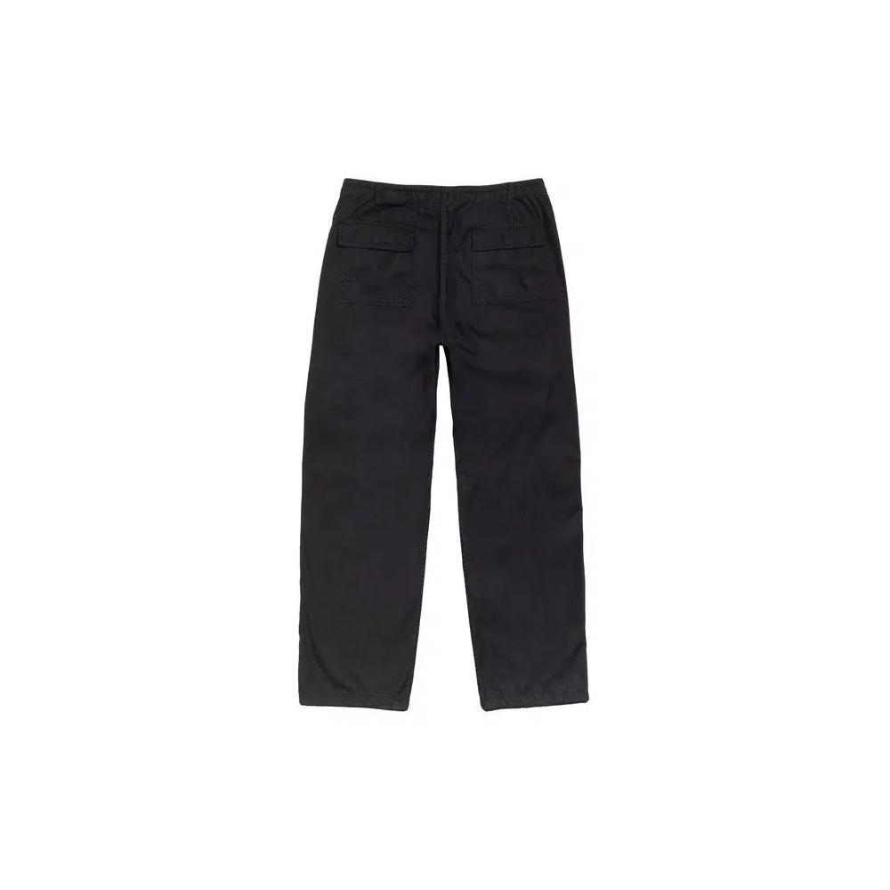 Брюки Stussy Nyco Surplus Pant 'Black' 2