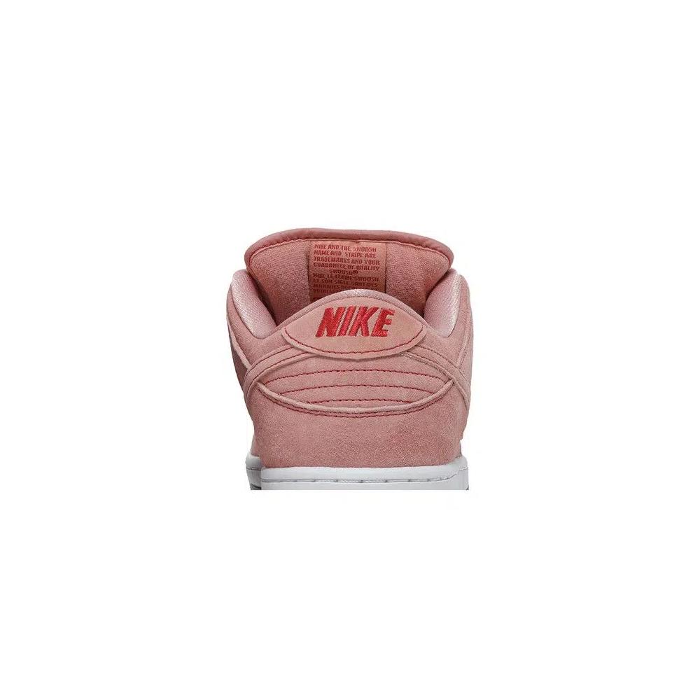 Кроссовки Nike Dunk Low SB 'Pink Pig' 7