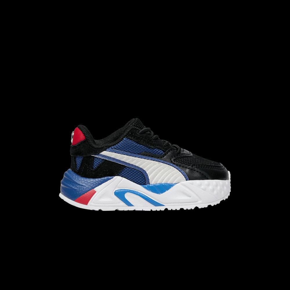Кроссовки BMW Motorsport x Puma RS-Trck Toddler 'Black Cool Cobalt' 1