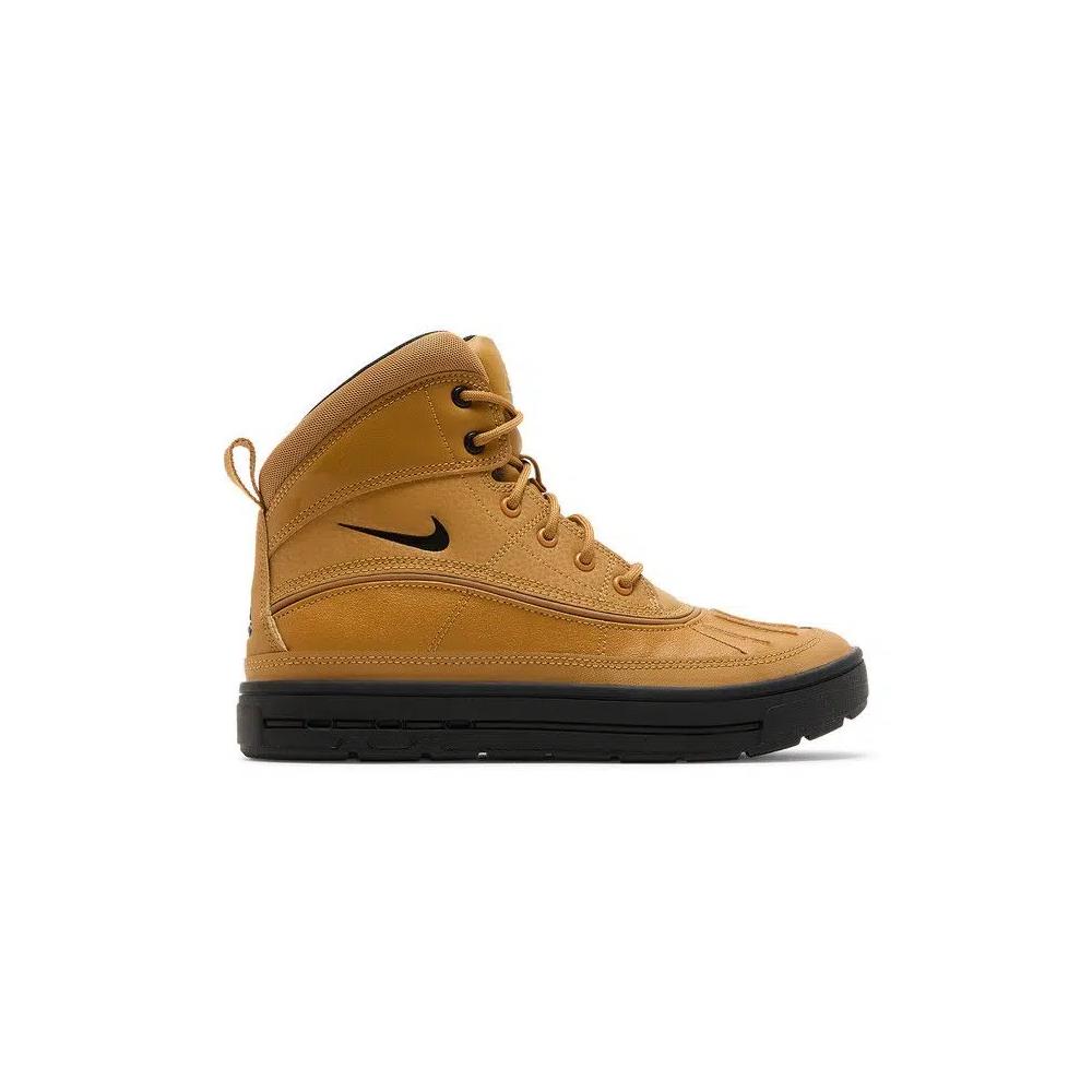 Ботинки Nike Woodside 2 High ACG GS «Wheat» 1
