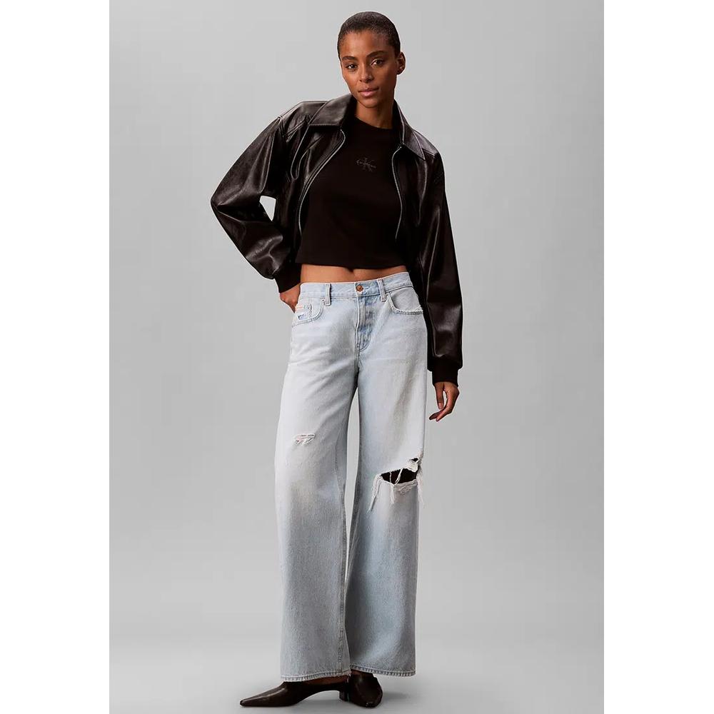 Футболка с монограммой - Calvin Klein Jeans 5