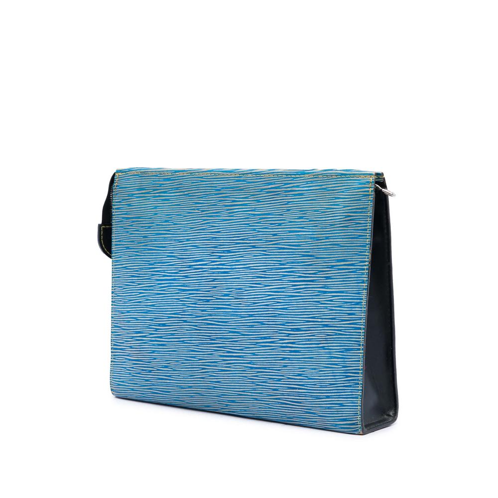 2017 Epi Denim Toiletry Pouch 26 clutch bag 3