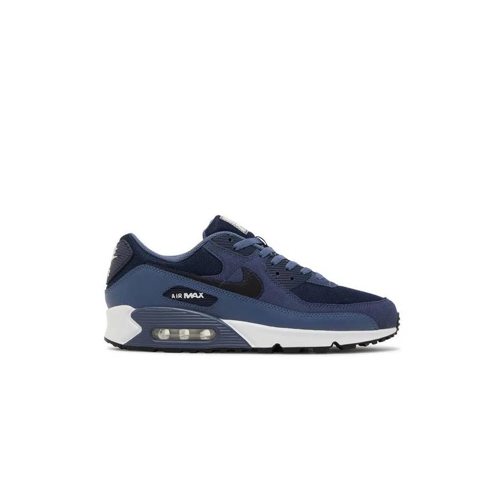 Кроссовки Nike Air Max 90 'Diffused Blue' 1
