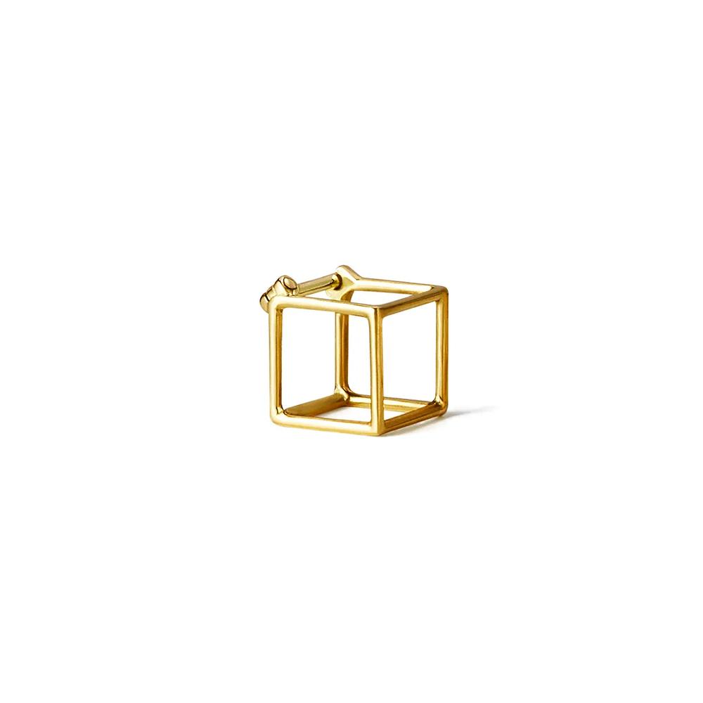 Square Earring 7 1