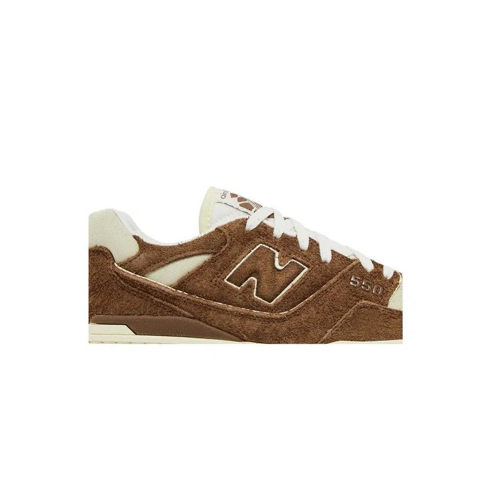 Кроссовки Aimé Leon Dore x New Balance 550 'True Brown' 2
