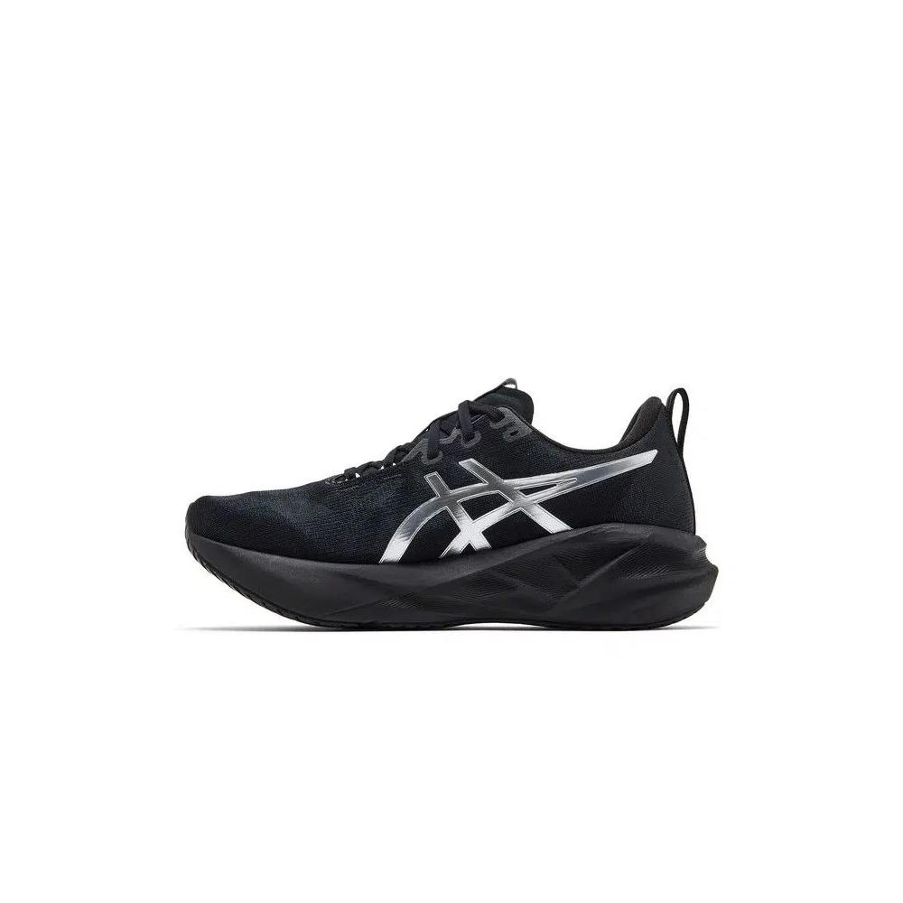 Кроссовки ASICS Novablast 5 «Platinum Platinum Black» 3