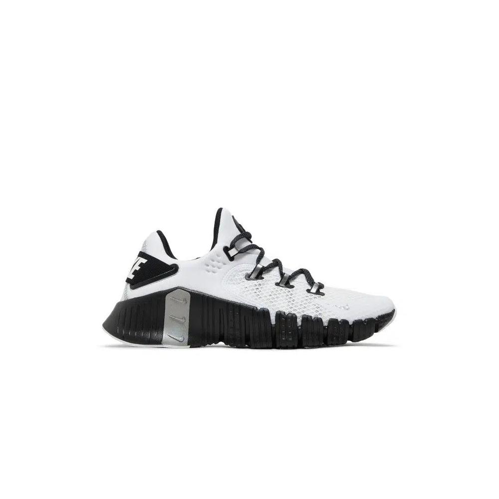 Кроссовки Nike Wmns Free Metcon 4 Premium 'White Black Silver' 1