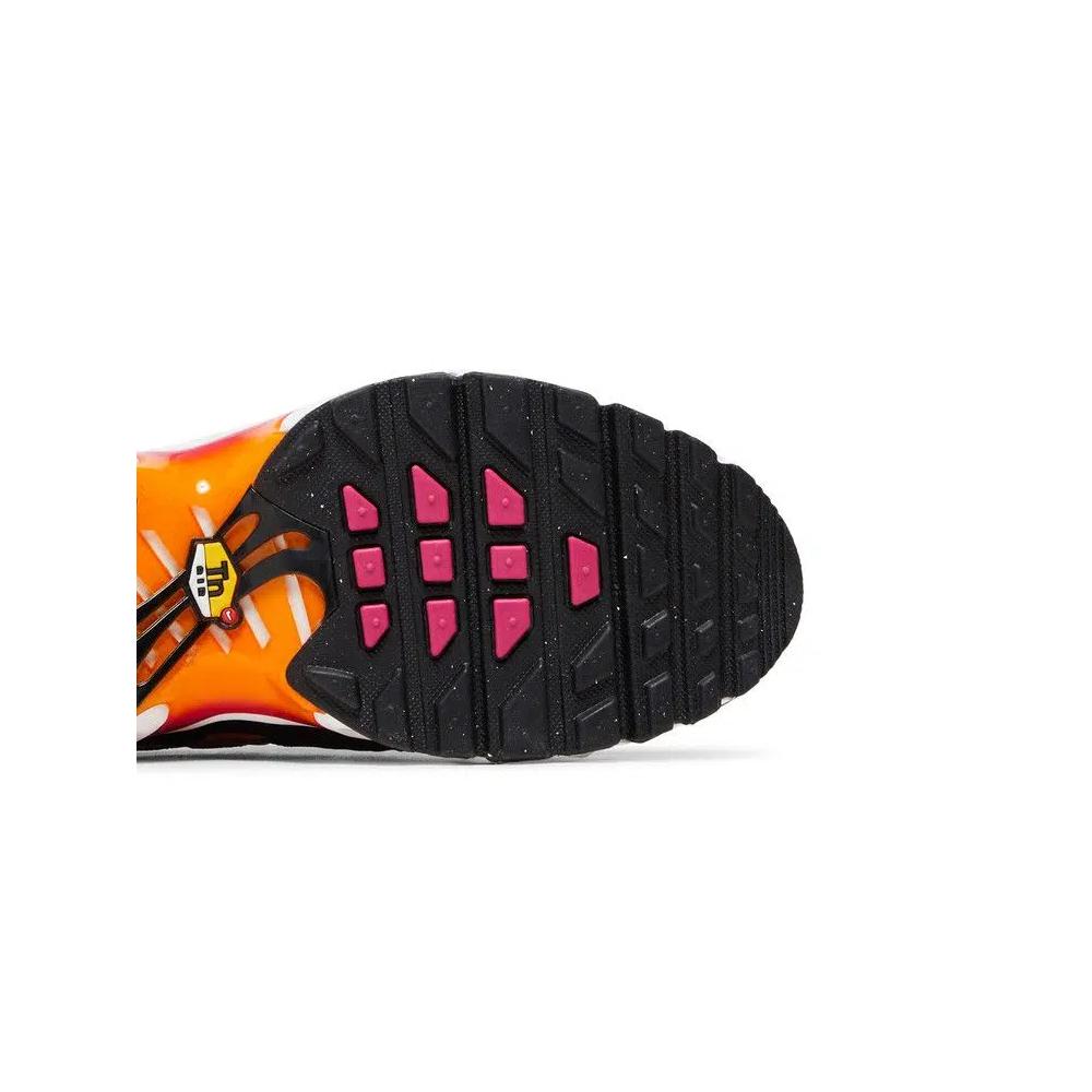 Кроссовки Nike Air Max Plus GS 'Black Active Pink' 5