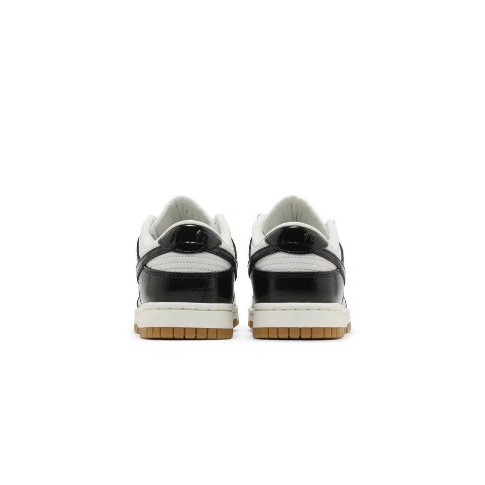 Кроссовки Nike Wmns Dunk Low LX 'Black Croc' 6