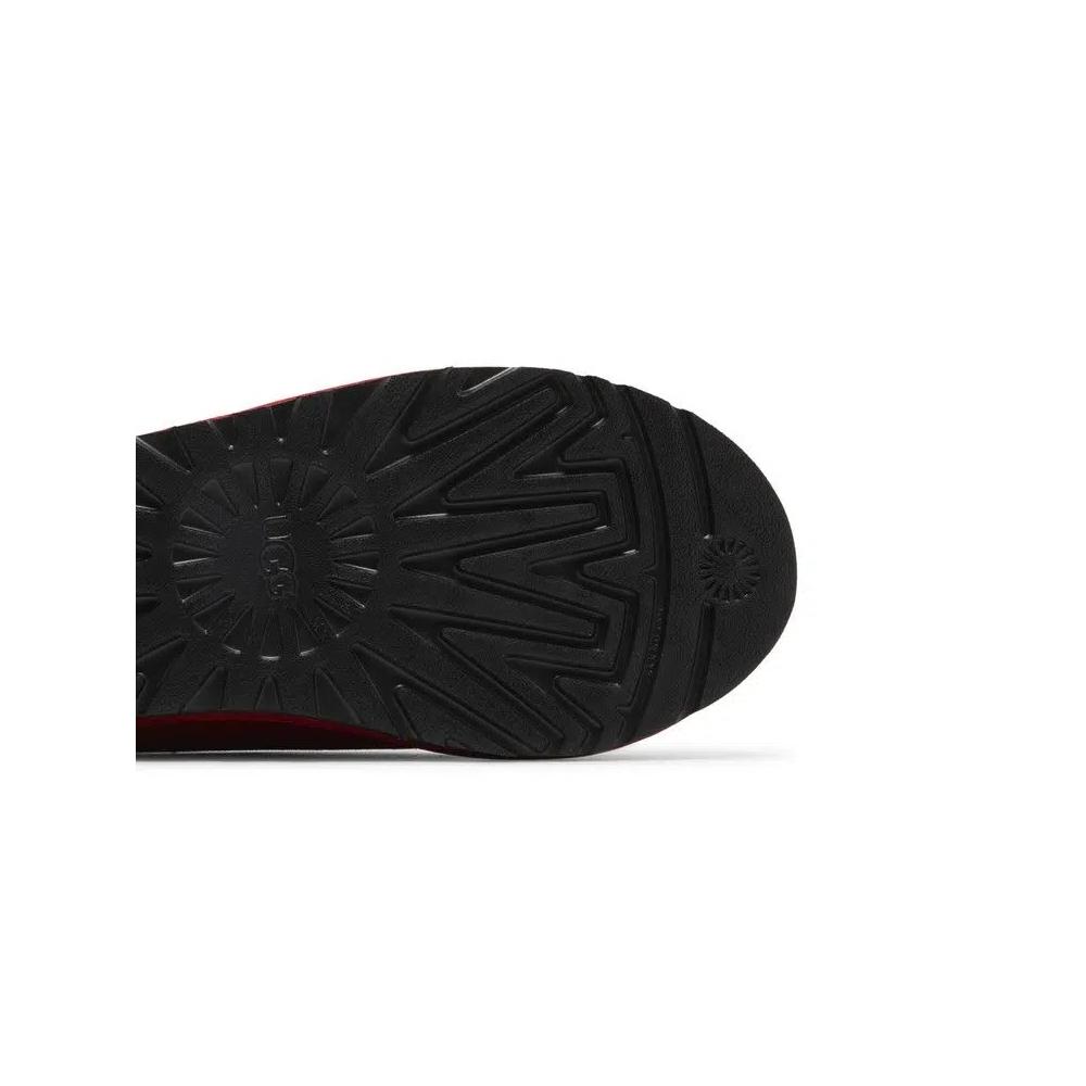 Тапочки UGG Tasman Slipper 'Самба Красный' 5