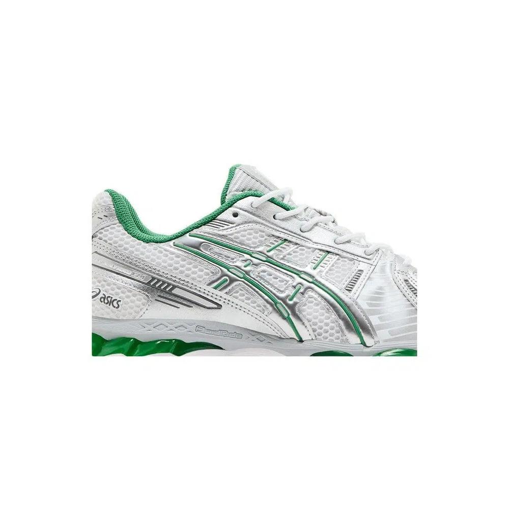 Беговые кроссовки ASICS Gel Kayano 12.1 'Silver Green' 2
