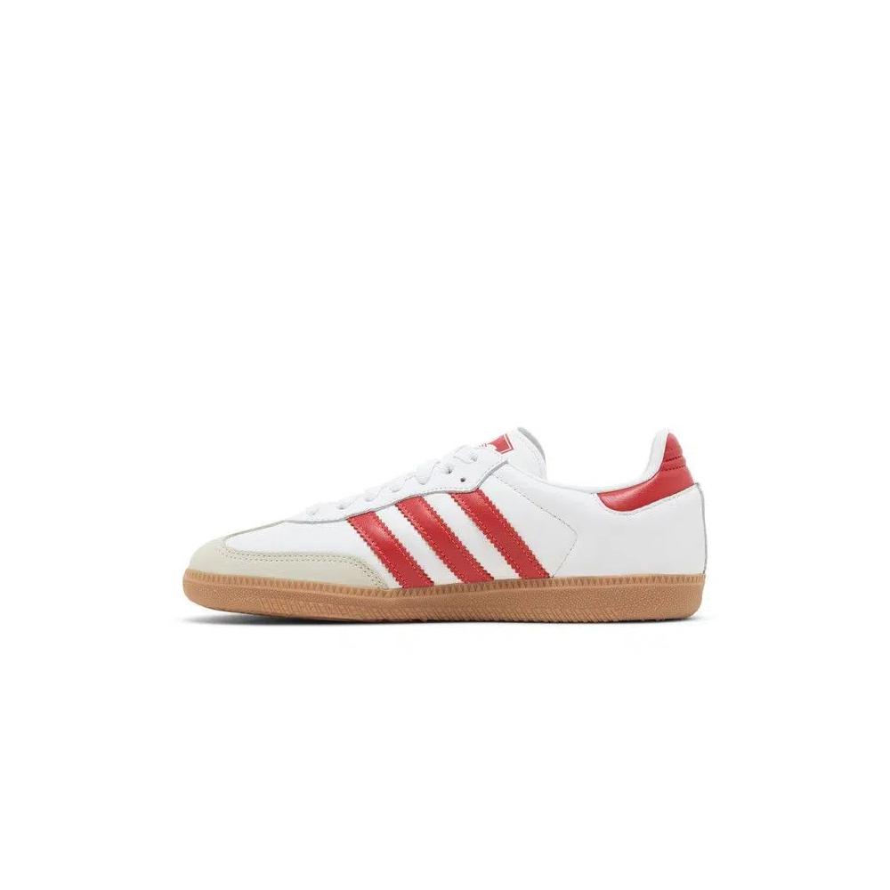 Кроссовки adidas Wmns Samba OG 'White Solar Red Gum' 3