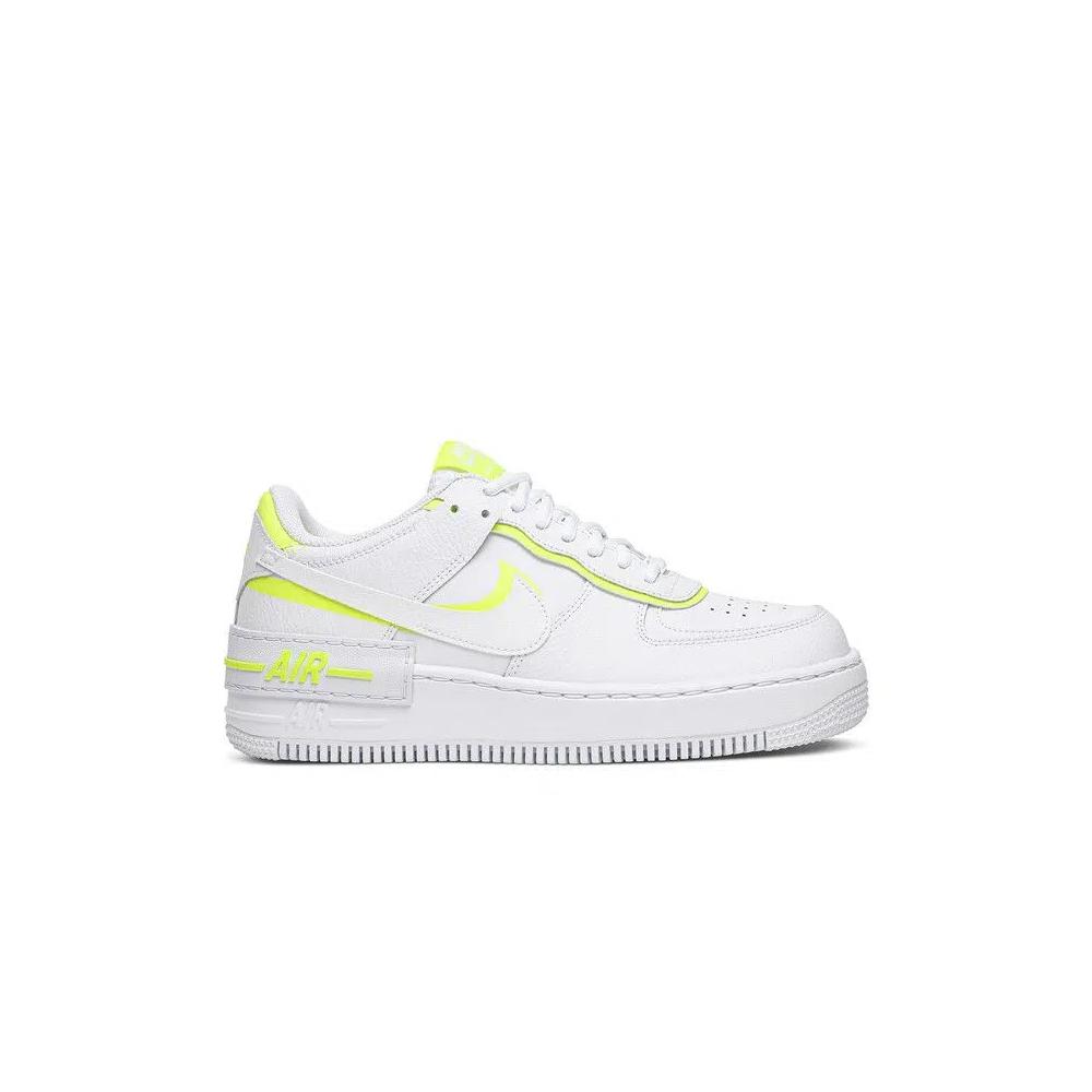 Кроссовки Nike Wmns Air Force 1 Shadow «Вольт» 2