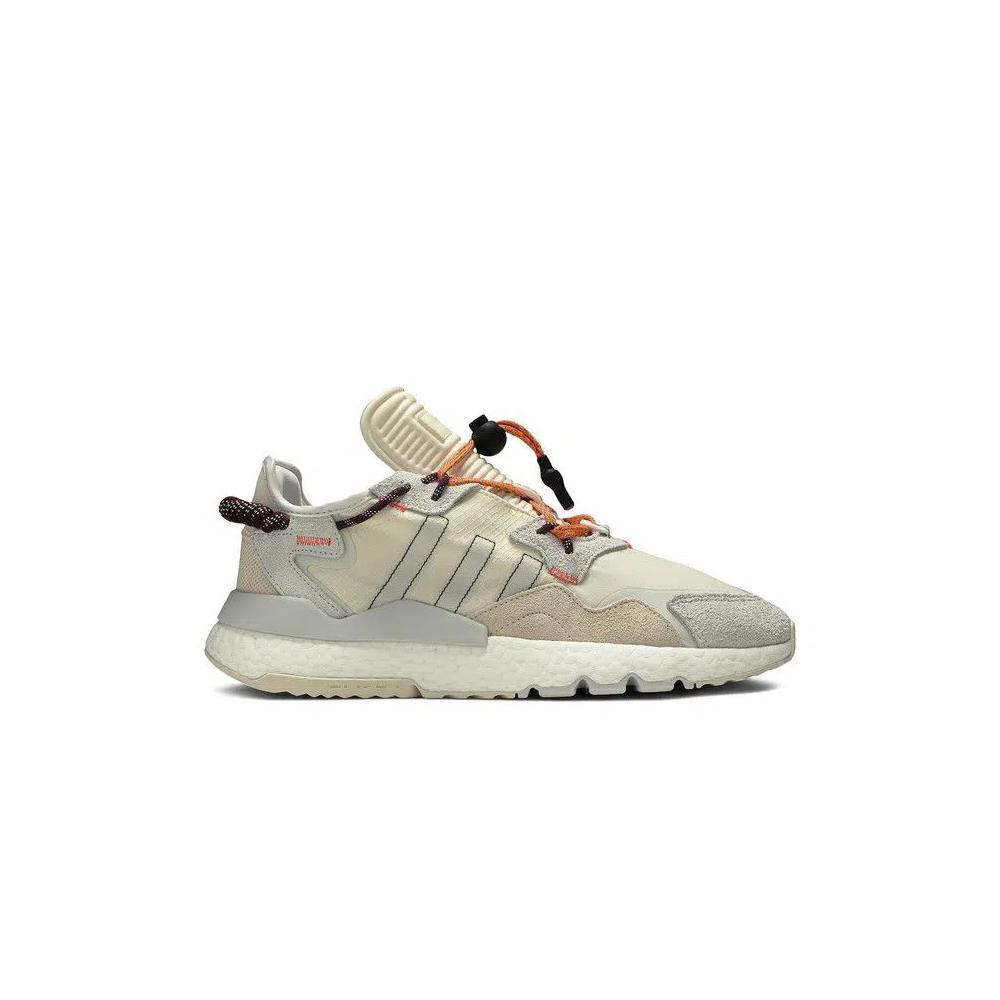 Кроссовки Ivy Park x adidas Nite Jogger 'Grey' 1