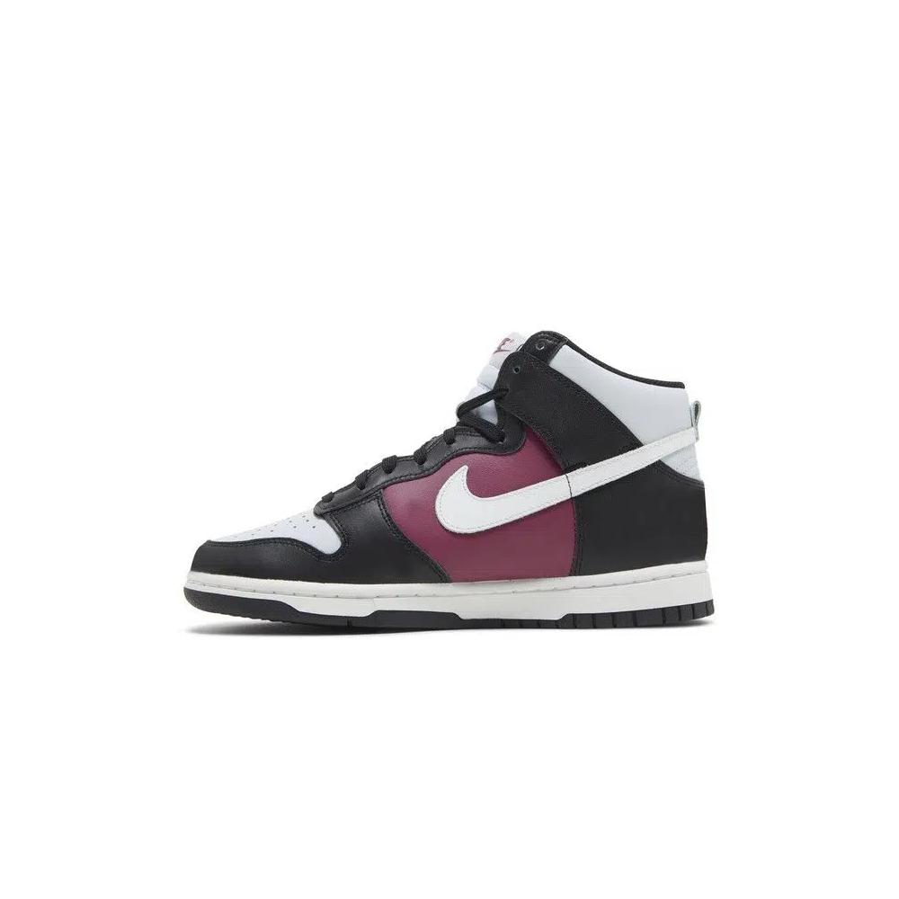 Кроссовки Nike Wmns Dunk High 'Black Rosewood' 3