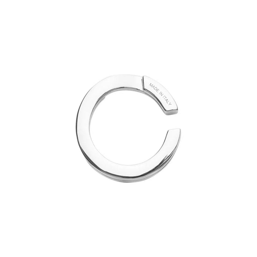 Серьги D'heygere Key Ring Ear Cuff 'Серебристый' 1