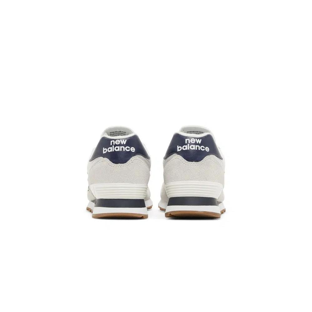 Кроссовки New Balance 574 'White Navy Gum' 6