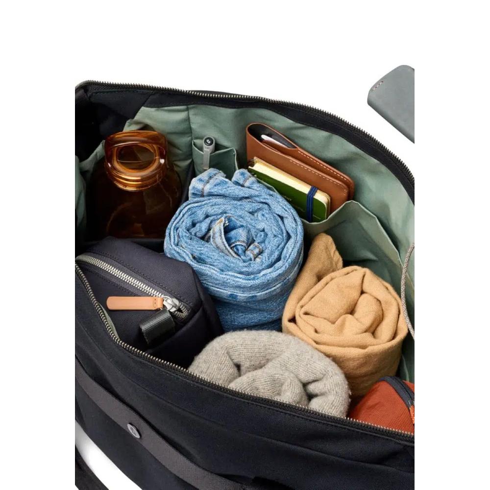 Bellroy Classic Getaway Bag - Черный 4