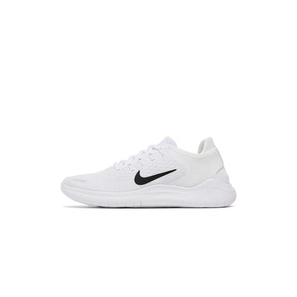 Кроссовки Nike Wmns Free RN 2018 'White Black' 3