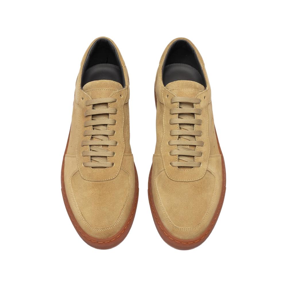 Sisso 001 suede sneakers 4