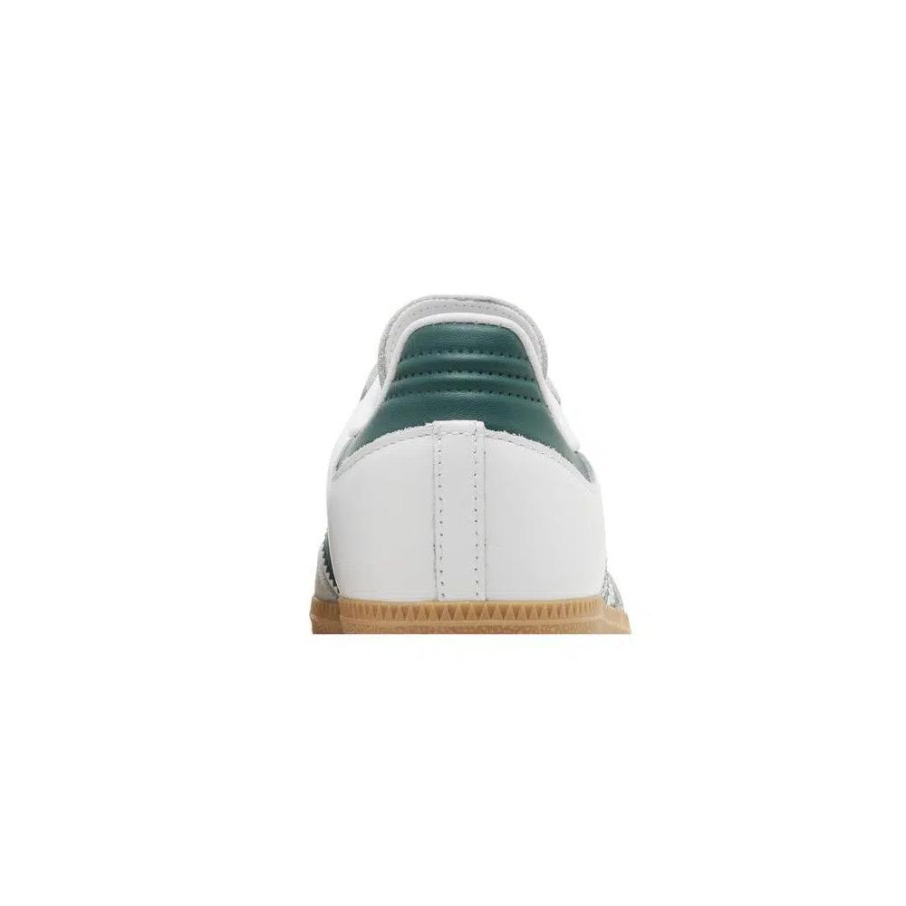 Кроссовки adidas Samba OG Big Kid 'White Collegiate Green Gum' 7