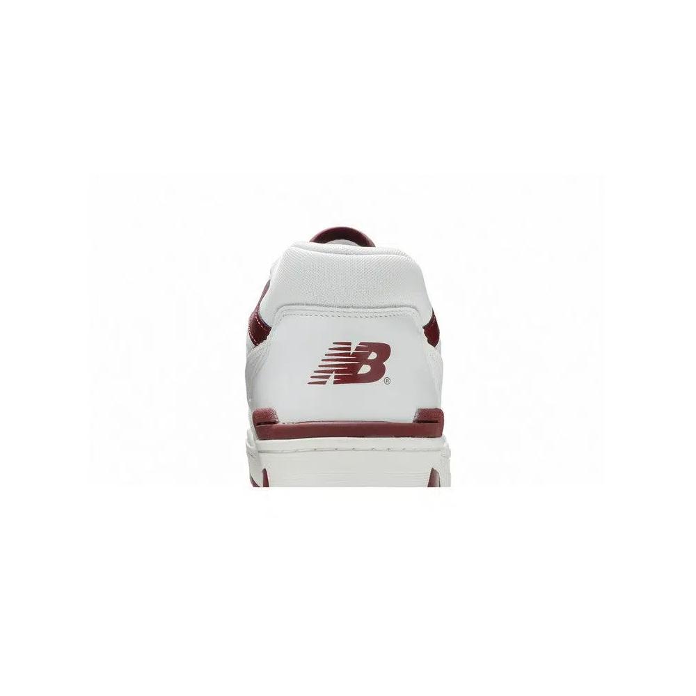 Кроссовки Sneakers New Balance 550 'Burgundy' 7