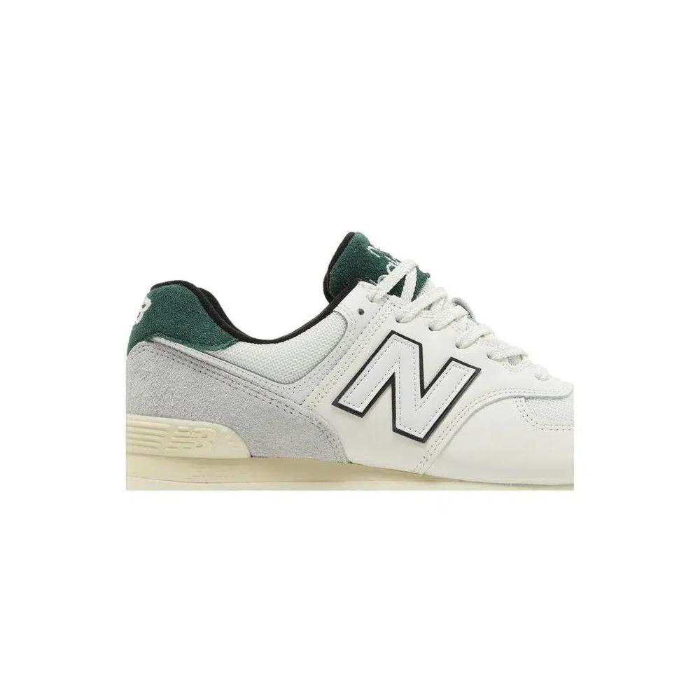 Кроссовки New Balance 574 'White Green' 2