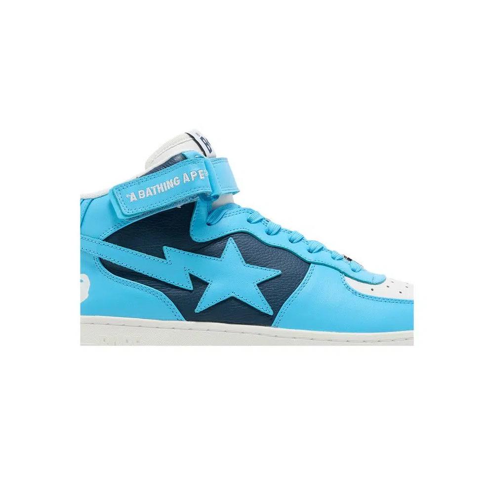 Повседневные кроссовки Bapesta Mid 'Sax' 2