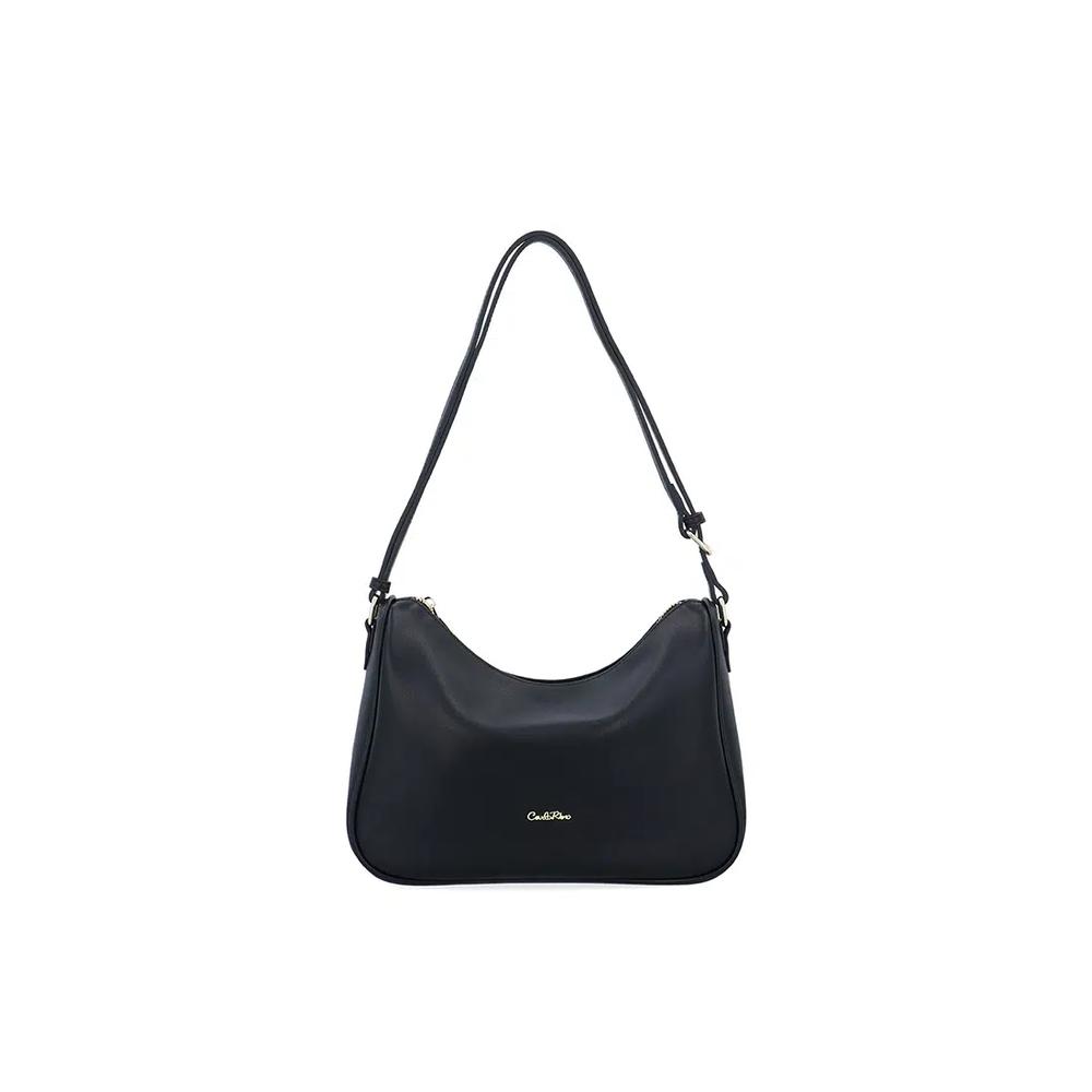 Cleo Essential Crossbody Bag - Черный 1