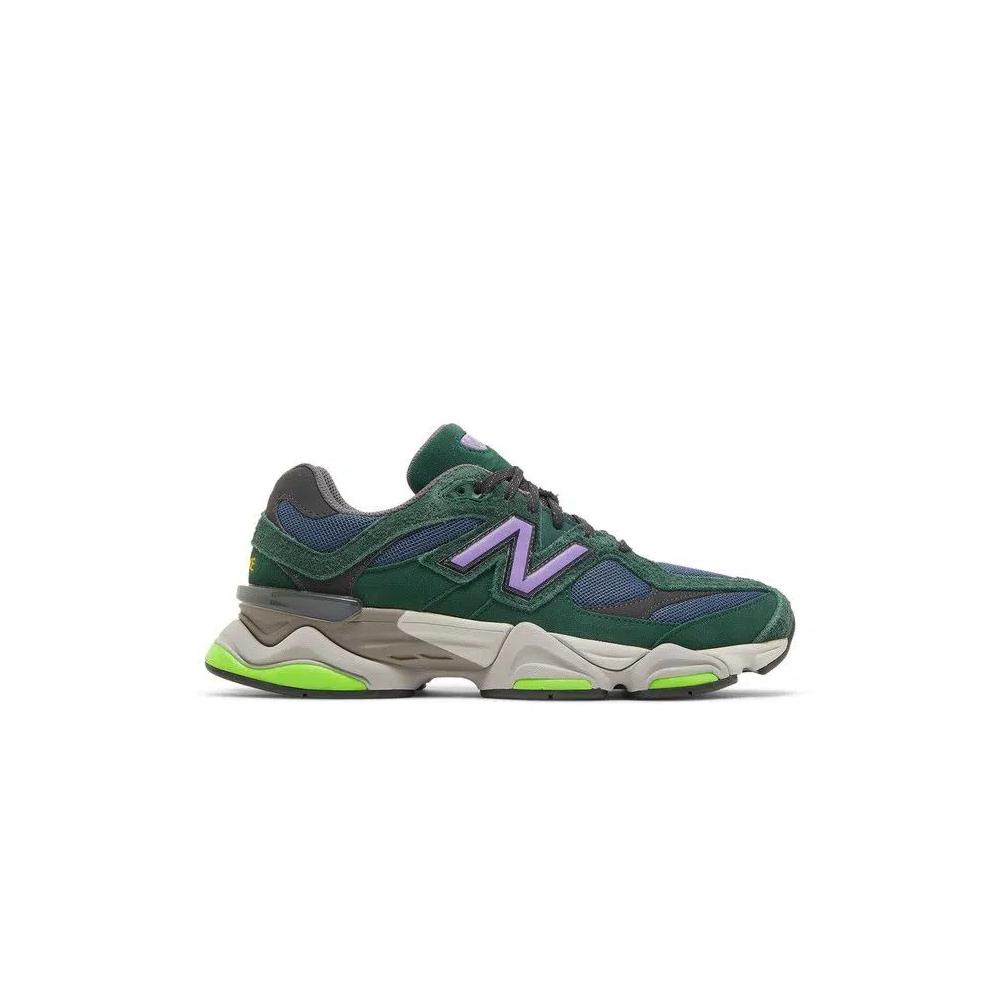 Кроссовки New Balance 9060 'Nightwatch Purple' 1