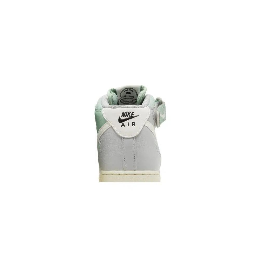 Кроссовки Nike Air Force 1 Mid '07 LX 'Certified Fresh - Enamel Green' 7