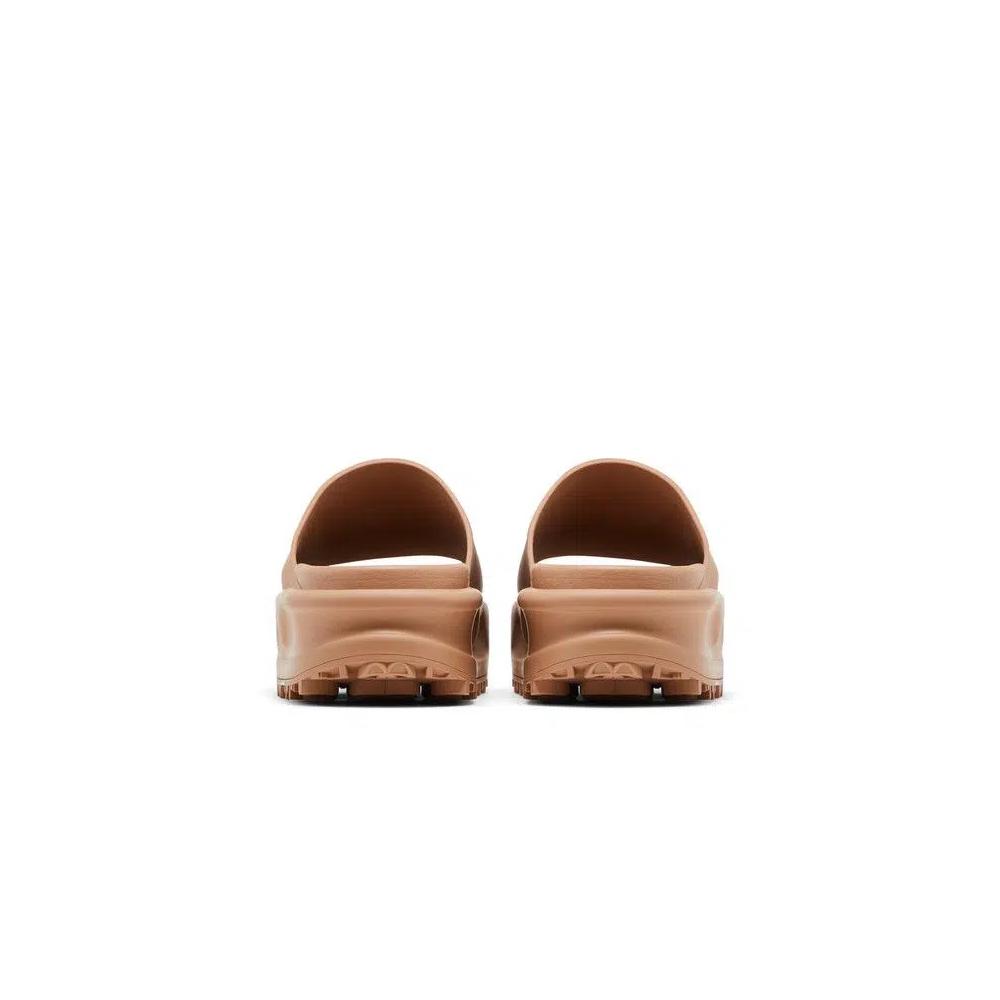 Слайды Gucci Wmns Slide Sandal 'Interlocking G - Brown' 6