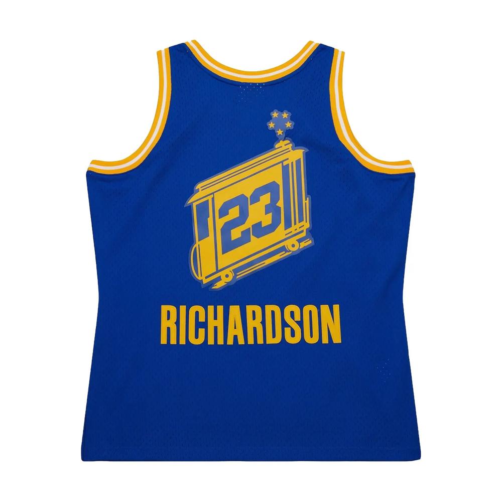 Топ Golden State Warriors 2004-05 Jason Richardson из коллаборации с NBA 2