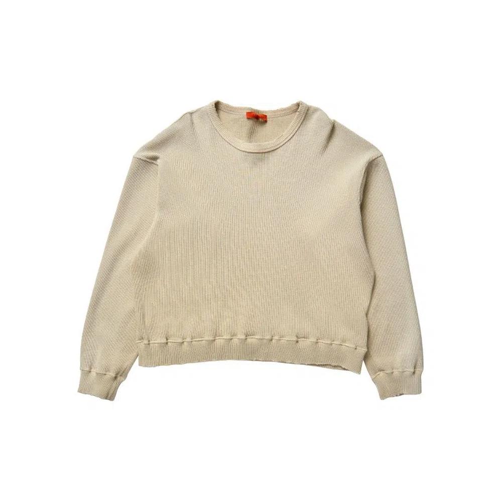 Футболка с длинным рукавом XHIBITION Thermal Long-Sleeve 'Песочный' 1